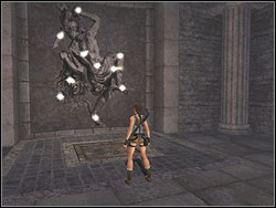 Back to the main nave - St. FrancisFolly 1 | Artefacts and Relics - Artefacts and Relics - Tomb Raider: Anniversary Game Guide & Walkthrough