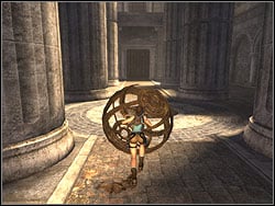 Artefact 1/6 - St. FrancisFolly 1 | Artefacts and Relics - Artefacts and Relics - Tomb Raider: Anniversary Game Guide & Walkthrough