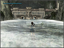 Go to the top of falls - The Lost Valley | Artefacts and Relics - Artefacts and Relics - Tomb Raider: Anniversary Game Guide & Walkthrough