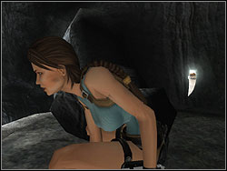 The artefacts and relics are hidden in the rather banal hide-outs - Basics | Artefacts and Relics - Artefacts and Relics - Tomb Raider: Anniversary Game Guide & Walkthrough
