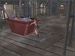 Go through the door on the left side of fireplace - The Croft Manor 4 | The Croft Manor - training mission - The Croft Manor - training mission - Tomb Raider: Anniversary Game Guide & Walkthrough