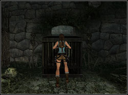 Find huge box in the niche, put it on the centre of the room - Vilcabamba | Walkthrough - Peru - Tomb Raider: Anniversary Game Guide & Walkthrough