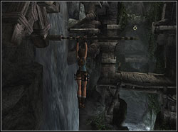 Turn right - The Lost Valley 1 | Walkthrough - Peru - Tomb Raider: Anniversary Game Guide & Walkthrough