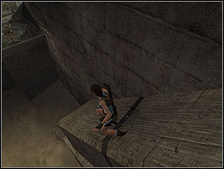 Take small first-aid kit - Temple of Khamoon 1 | Walkthrough - Egypt - Tomb Raider: Anniversary Game Guide & Walkthrough