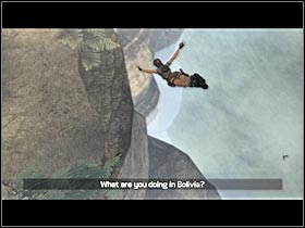 1 - Bolivia - part I | Bolivia - Tiwanaku - Bolivia - Tiwanaku - Tomb Raider: Legend Game Guide & Walkthrough