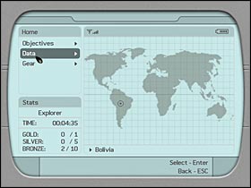 3 - Bolivia - part I | Bolivia - Tiwanaku - Bolivia - Tiwanaku - Tomb Raider: Legend Game Guide & Walkthrough
