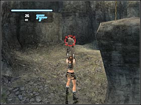 Proceed to the next section of the map - Bolivia - part II | Bolivia - Tiwanaku - Bolivia - Tiwanaku - Tomb Raider: Legend Game Guide & Walkthrough