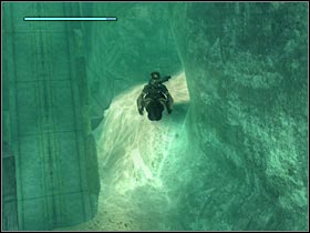 Be careful - Bolivia - part III | Bolivia - Tiwanaku - Bolivia - Tiwanaku - Tomb Raider: Legend Game Guide & Walkthrough