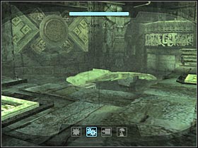 As youve probably suspected, you will have to catapult both crates, so they will land on the upper level - Bolivia - part III | Bolivia - Tiwanaku - Bolivia - Tiwanaku - Tomb Raider: Legend Game Guide & Walkthrough