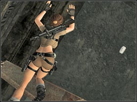2 - Bolivia - part IV | Bolivia - Tiwanaku - Bolivia - Tiwanaku - Tomb Raider: Legend Game Guide & Walkthrough