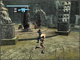 7 - Bolivia - part IV | Bolivia - Tiwanaku - Bolivia - Tiwanaku - Tomb Raider: Legend Game Guide & Walkthrough