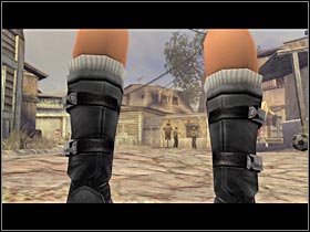 1 - Peru - part I | Peru - Return to Paraiso - Peru - Return to Paraiso - Tomb Raider: Legend Game Guide & Walkthrough