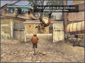 Make sure youre ready before moving on to the next area of the map - Peru - part I | Peru - Return to Paraiso - Peru - Return to Paraiso - Tomb Raider: Legend Game Guide & Walkthrough