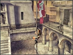 4 - Peru - part I | Peru - Return to Paraiso - Peru - Return to Paraiso - Tomb Raider: Legend Game Guide & Walkthrough