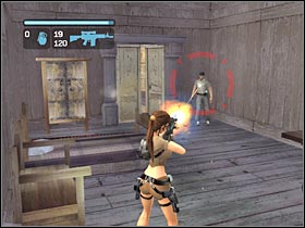 5 - Peru - part I | Peru - Return to Paraiso - Peru - Return to Paraiso - Tomb Raider: Legend Game Guide & Walkthrough