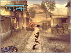 7 - Peru - part I | Peru - Return to Paraiso - Peru - Return to Paraiso - Tomb Raider: Legend Game Guide & Walkthrough