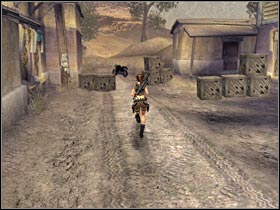 8 - Peru - part I | Peru - Return to Paraiso - Peru - Return to Paraiso - Tomb Raider: Legend Game Guide & Walkthrough