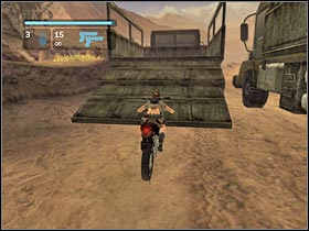 2 - Peru - part II | Peru - Return to Paraiso - Peru - Return to Paraiso - Tomb Raider: Legend Game Guide & Walkthrough