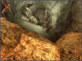 Use the flares in order to give some light to this new room - Peru - part II | Peru - Return to Paraiso - Peru - Return to Paraiso - Tomb Raider: Legend Game Guide & Walkthrough