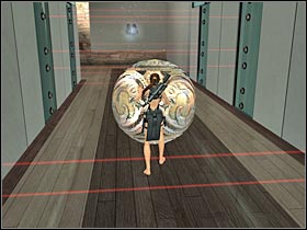 4 - Japan - part III | Japan - Meeting w. Takamoto - Japan - Meeting with Takamoto - Tomb Raider: Legend Game Guide & Walkthrough