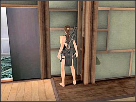 6 - Japan - part III | Japan - Meeting w. Takamoto - Japan - Meeting with Takamoto - Tomb Raider: Legend Game Guide & Walkthrough