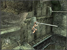 Thats not all - Ghana - part III | Ghana - Pursuing J. Rutland - Ghana - Pursuing James Rutland - Tomb Raider: Legend Game Guide & Walkthrough