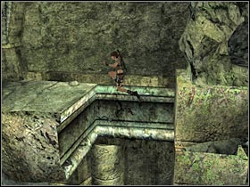 10 - Ghana - part III | Ghana - Pursuing J. Rutland - Ghana - Pursuing James Rutland - Tomb Raider: Legend Game Guide & Walkthrough