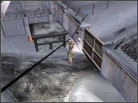 Start shooting at the remaining enemy soldiers - Kazakhstan - part I | Kazakhstan - Proj. Carbonek - Kazakhstan - Project Carbonek - Tomb Raider: Legend Game Guide & Walkthrough