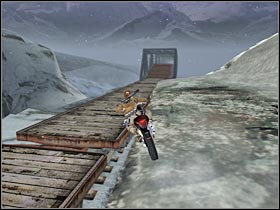 Keep moving forward - Kazakhstan - part II | Kazakhstan - Proj. Carbonek - Kazakhstan - Project Carbonek - Tomb Raider: Legend Game Guide & Walkthrough