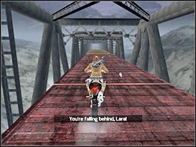 4 - Kazakhstan - part II | Kazakhstan - Proj. Carbonek - Kazakhstan - Project Carbonek - Tomb Raider: Legend Game Guide & Walkthrough