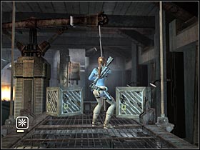 5 - Kazakhstan - part II | Kazakhstan - Proj. Carbonek - Kazakhstan - Project Carbonek - Tomb Raider: Legend Game Guide & Walkthrough