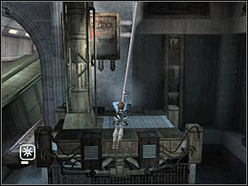 Theres a ladder here - Kazakhstan - part II | Kazakhstan - Proj. Carbonek - Kazakhstan - Project Carbonek - Tomb Raider: Legend Game Guide & Walkthrough