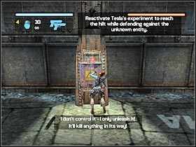 8 - Kazakhstan - part V | Kazakhstan - Proj. Carbonek - Kazakhstan - Project Carbonek - Tomb Raider: Legend Game Guide & Walkthrough