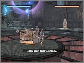 9 - Kazakhstan - part V | Kazakhstan - Proj. Carbonek - Kazakhstan - Project Carbonek - Tomb Raider: Legend Game Guide & Walkthrough