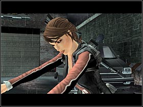 1 - England - part I | England - King Arthurs Tomb - England - King Arthurs Tomb - Tomb Raider: Legend Game Guide & Walkthrough