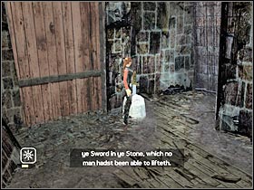 5 - England - part I | England - King Arthurs Tomb - England - King Arthurs Tomb - Tomb Raider: Legend Game Guide & Walkthrough