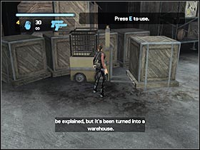 Youve got two options - England - part I | England - King Arthurs Tomb - England - King Arthurs Tomb - Tomb Raider: Legend Game Guide & Walkthrough