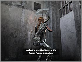 9 - England - part I | England - King Arthurs Tomb - England - King Arthurs Tomb - Tomb Raider: Legend Game Guide & Walkthrough