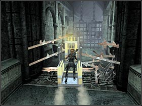 2 - England - part II | England - King Arthurs Tomb - England - King Arthurs Tomb - Tomb Raider: Legend Game Guide & Walkthrough