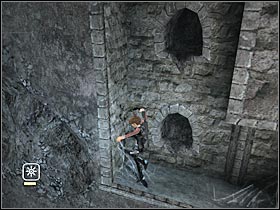 7 - England - part II | England - King Arthurs Tomb - England - King Arthurs Tomb - Tomb Raider: Legend Game Guide & Walkthrough