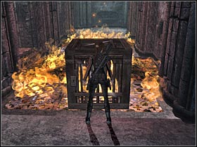 10 - England - part II | England - King Arthurs Tomb - England - King Arthurs Tomb - Tomb Raider: Legend Game Guide & Walkthrough