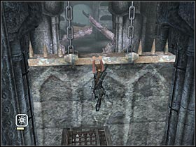 1 - England - part III | England - King Arthurs Tomb - England - King Arthurs Tomb - Tomb Raider: Legend Game Guide & Walkthrough