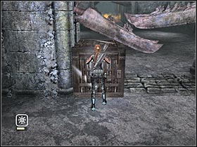 2 - England - part III | England - King Arthurs Tomb - England - King Arthurs Tomb - Tomb Raider: Legend Game Guide & Walkthrough