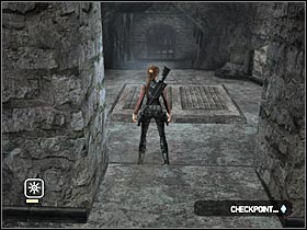 3 - England - part III | England - King Arthurs Tomb - England - King Arthurs Tomb - Tomb Raider: Legend Game Guide & Walkthrough