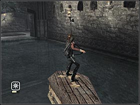 5 - England - part III | England - King Arthurs Tomb - England - King Arthurs Tomb - Tomb Raider: Legend Game Guide & Walkthrough