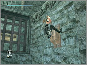 7 - England - part III | England - King Arthurs Tomb - England - King Arthurs Tomb - Tomb Raider: Legend Game Guide & Walkthrough