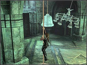 6 - England - part IV | England - King Arthurs Tomb - England - King Arthurs Tomb - Tomb Raider: Legend Game Guide & Walkthrough