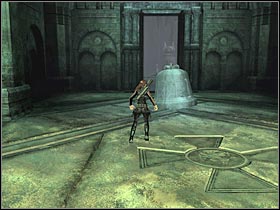 7 - England - part IV | England - King Arthurs Tomb - England - King Arthurs Tomb - Tomb Raider: Legend Game Guide & Walkthrough