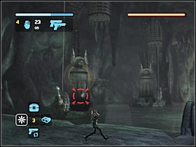 8 - England - part IV | England - King Arthurs Tomb - England - King Arthurs Tomb - Tomb Raider: Legend Game Guide & Walkthrough