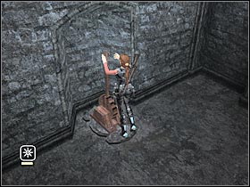 5 - England - part V | England - King Arthurs Tomb - England - King Arthurs Tomb - Tomb Raider: Legend Game Guide & Walkthrough